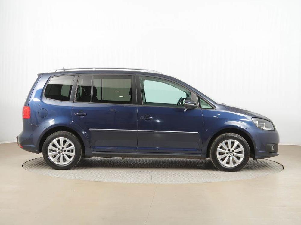 Volkswagen Touran 2.0 TDI, Highline, 7mst