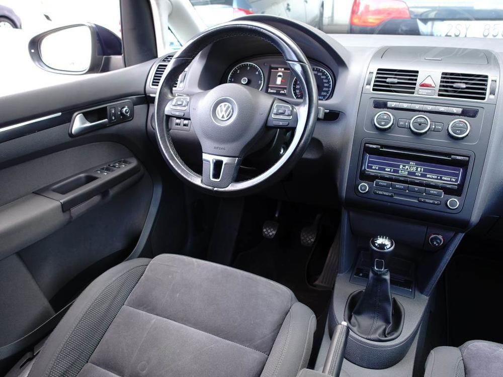 Volkswagen Touran 2.0 TDI, Highline, 7mst