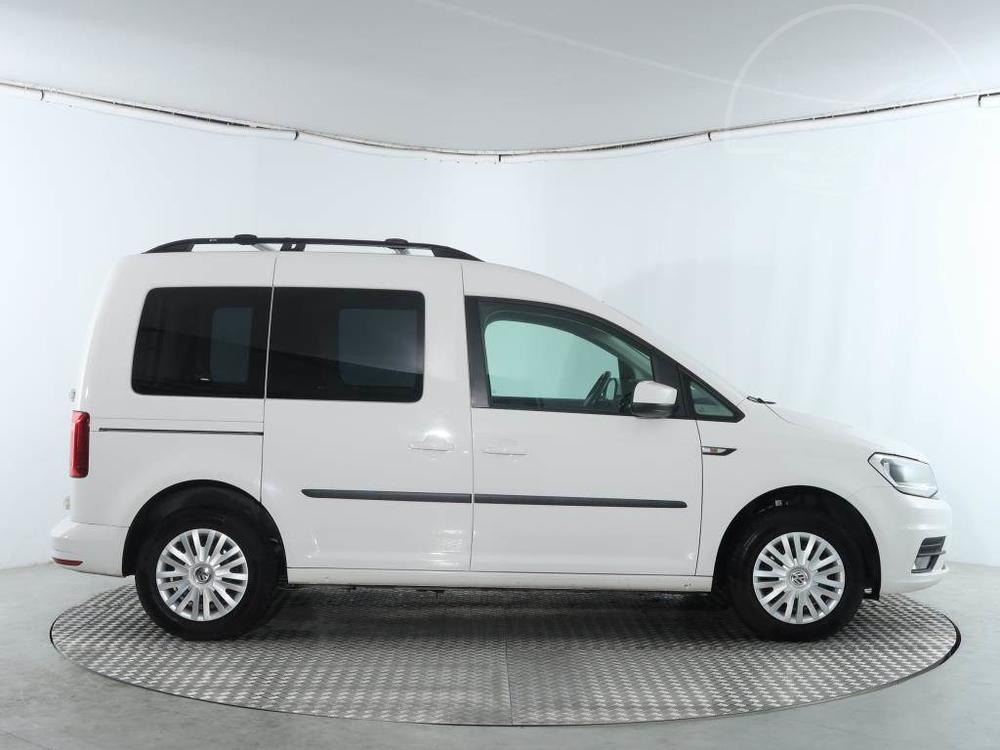 Volkswagen Caddy 2.0 TDI, 5Mst, Klima, R