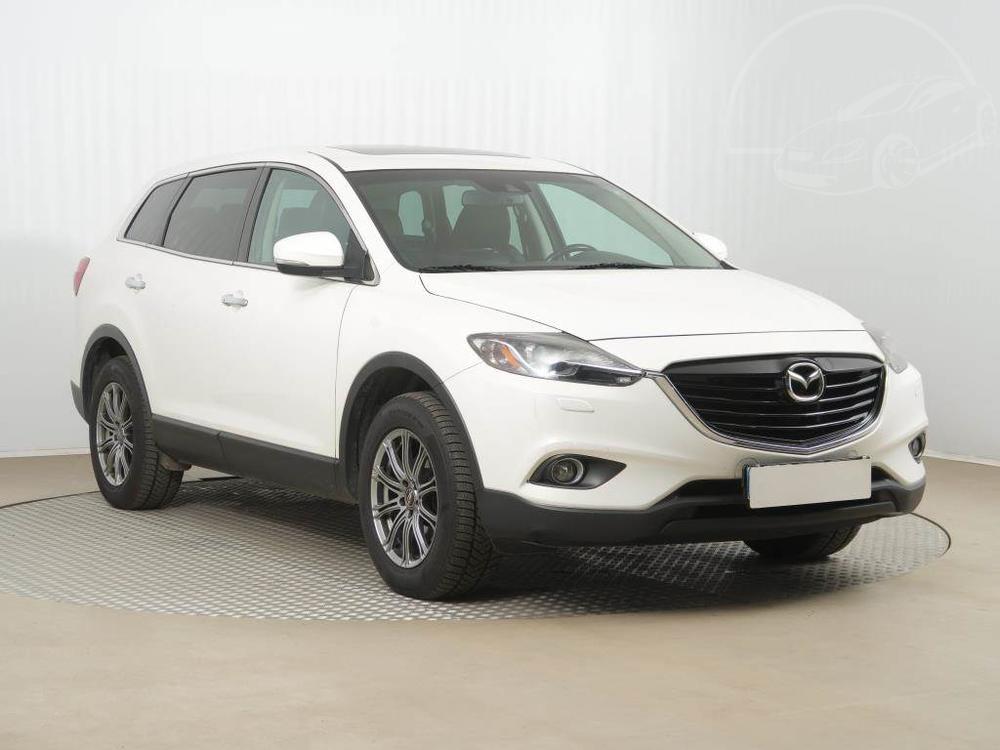 Prodm Mazda CX-9 3.7 i, 4X4, Automat, 7mst