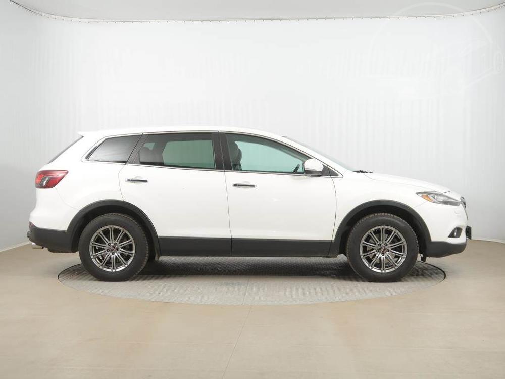 Mazda CX-9 3.7 i, 4X4, Automat, 7mst