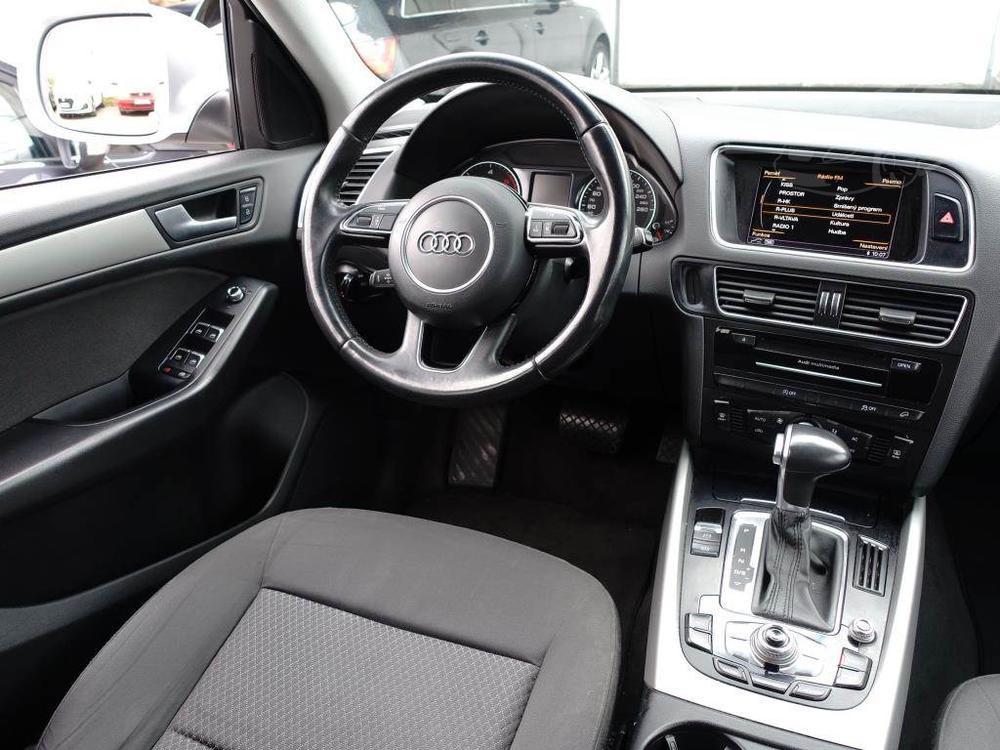 Audi Q5 3.0 TDI, NOV CENA, 4X4