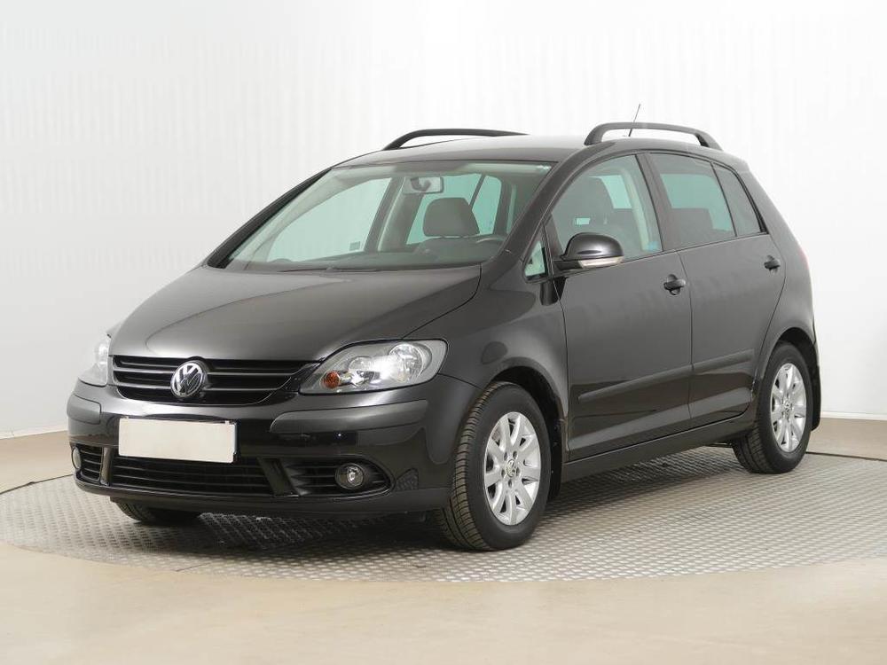 Volkswagen Golf Plus 1.9 TDI, Serv.kniha