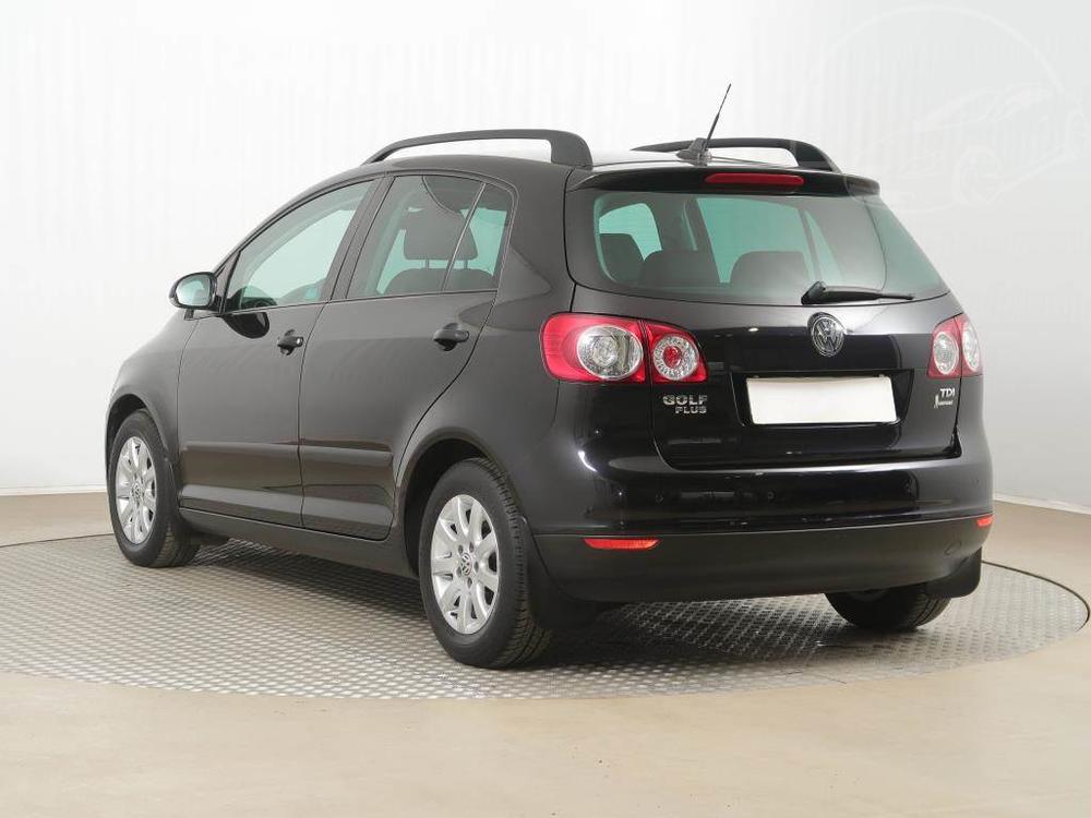 Volkswagen Golf Plus 1.9 TDI, Serv.kniha