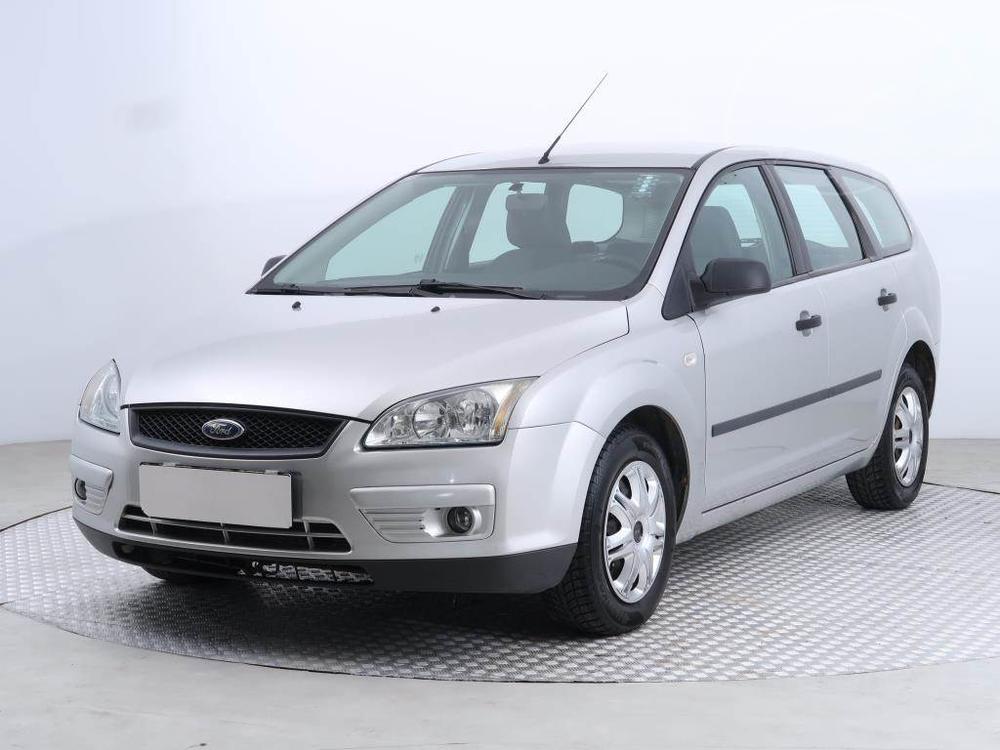 Ford Focus 1.6 16V, Klima