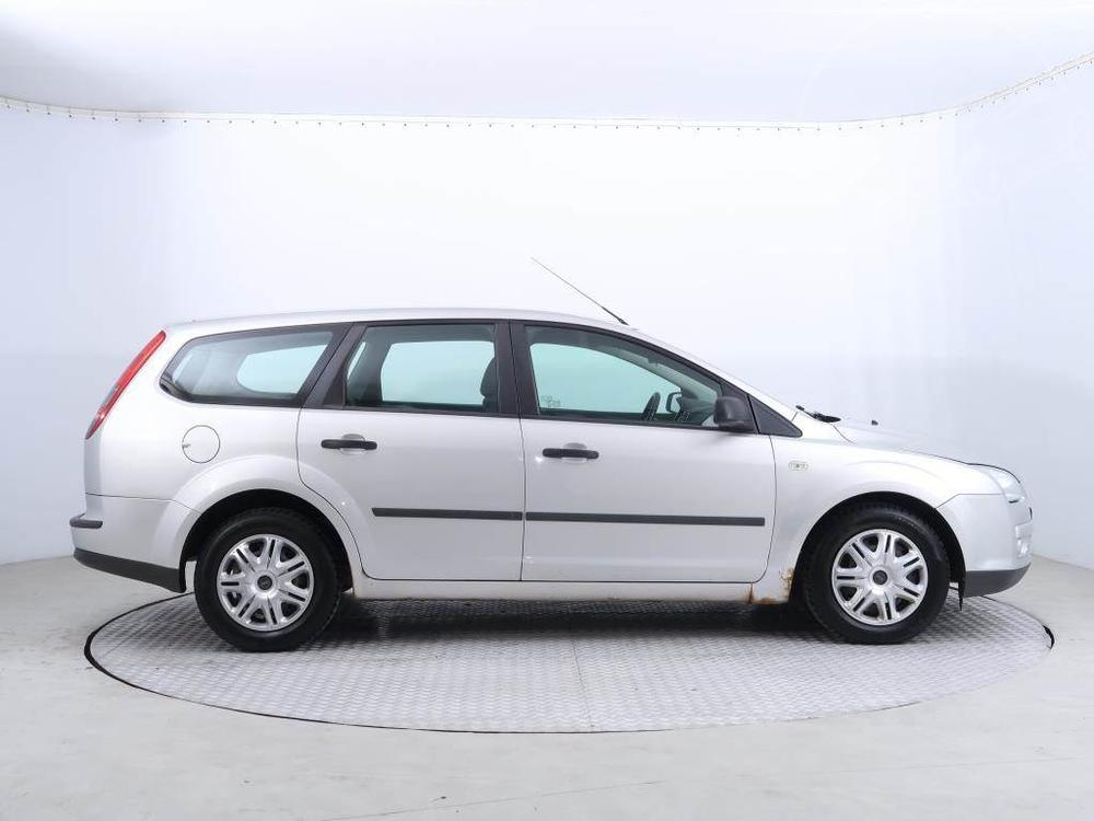 Ford Focus 1.6 16V, Klima