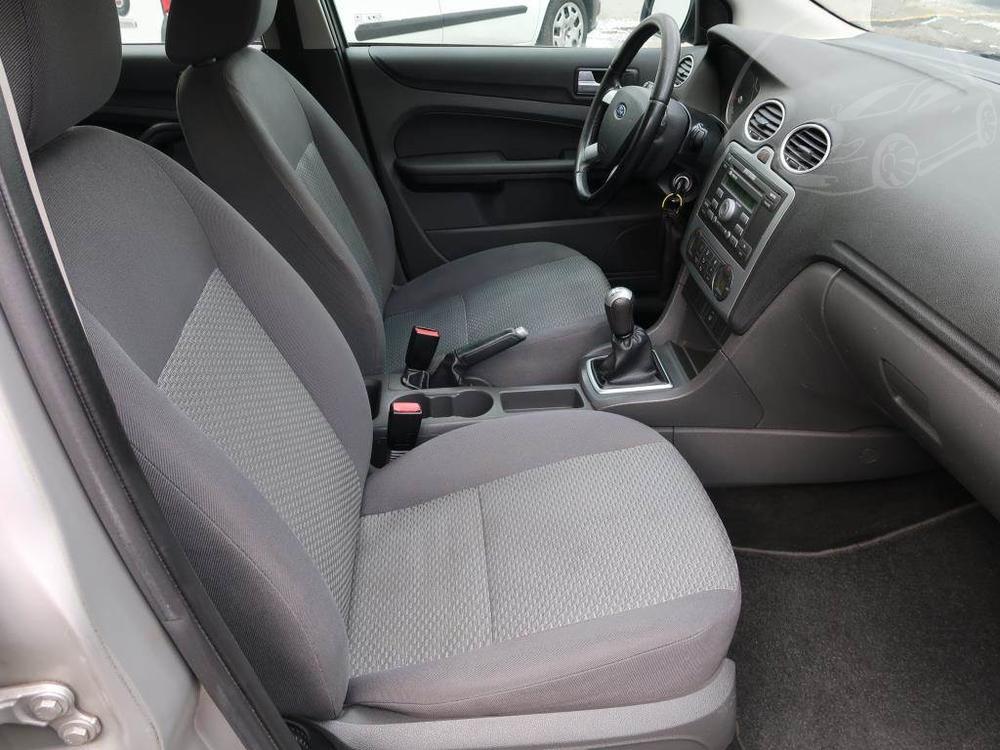 Ford Focus 1.6 16V, Klima