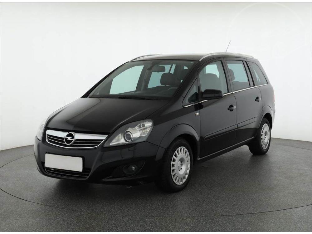 Opel Zafira 1.6, 7mst, Tan