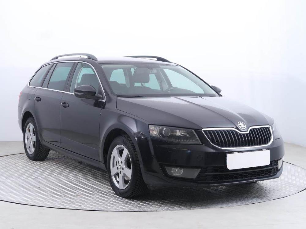 Prodm koda Octavia 2.0 TDI, Automat, Navi, Xenony