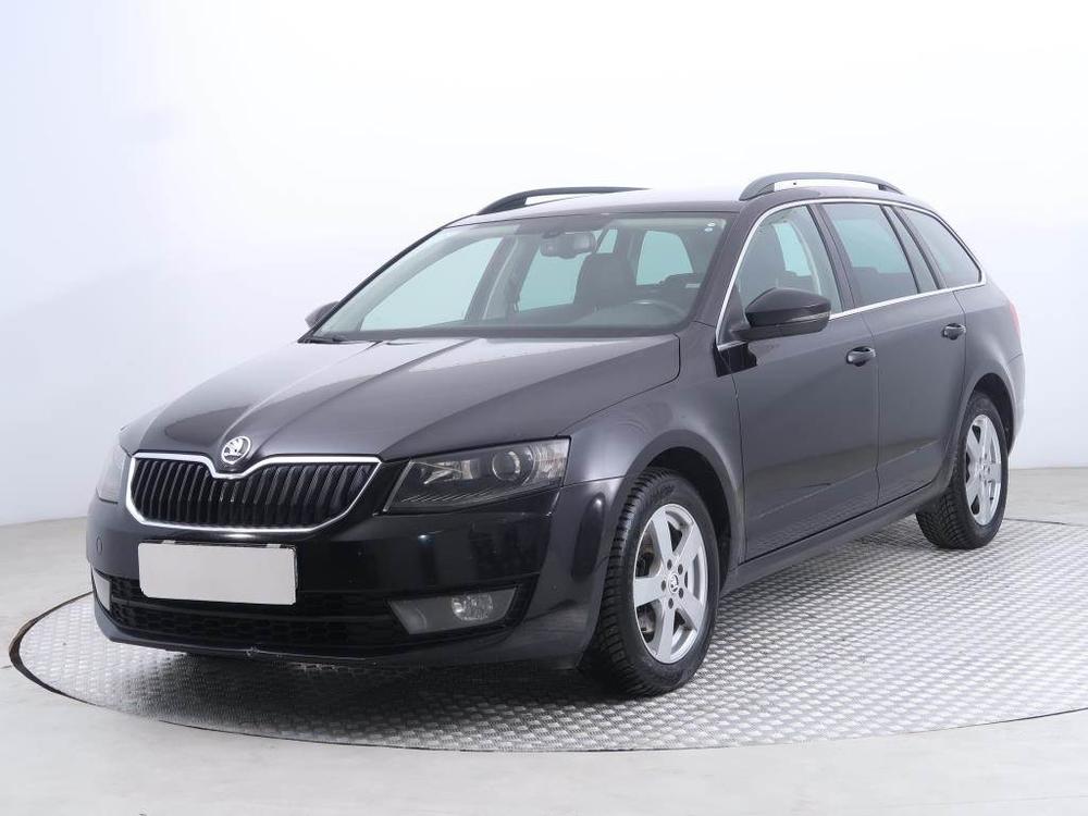 koda Octavia 2.0 TDI, Elegance, Automat