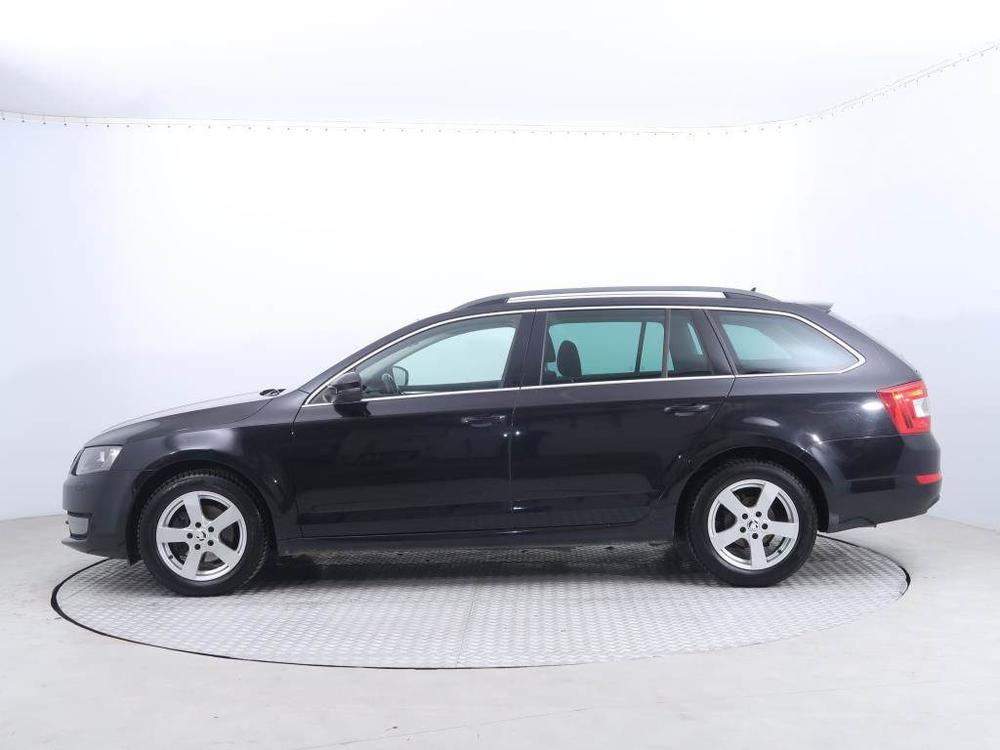 koda Octavia 2.0 TDI, Elegance, Automat