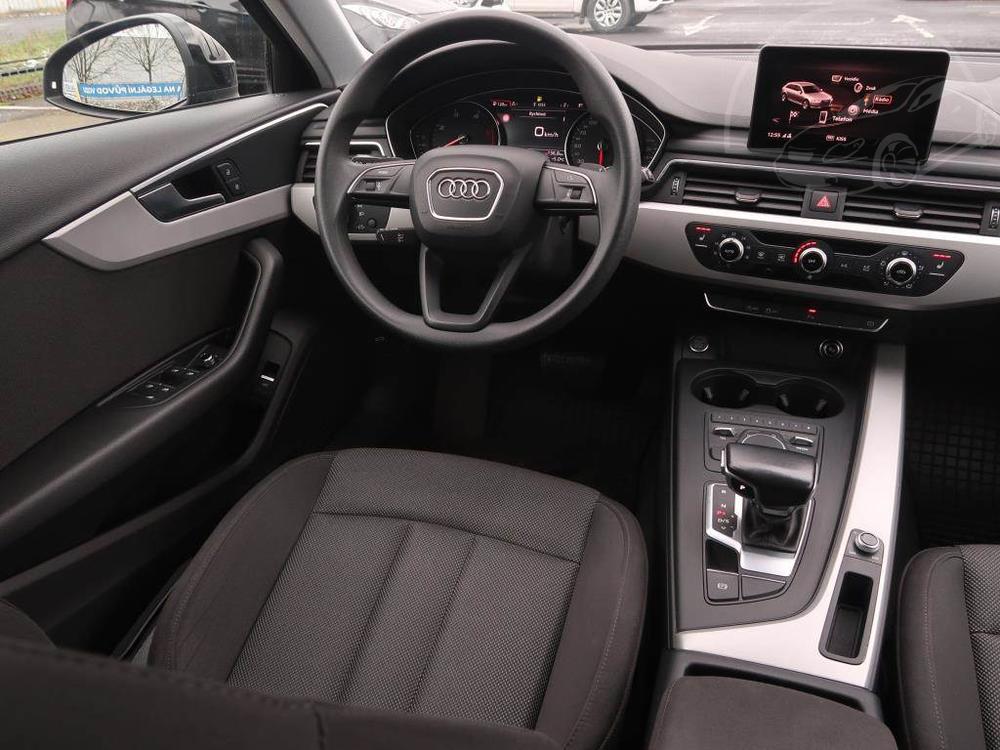 Audi A4 2.0 TDI, Automat, Navi