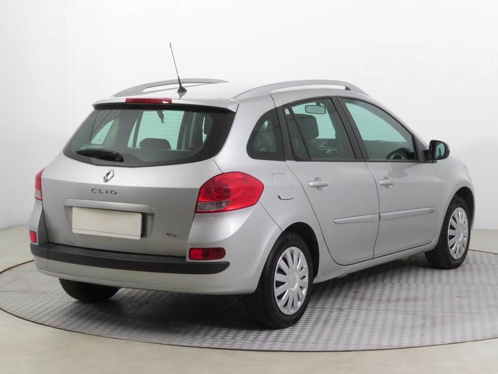 Renault Clio 1.2 TCe, CZ doklady