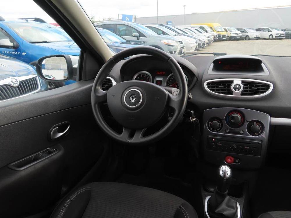 Renault Clio 1.2 TCe, CZ doklady