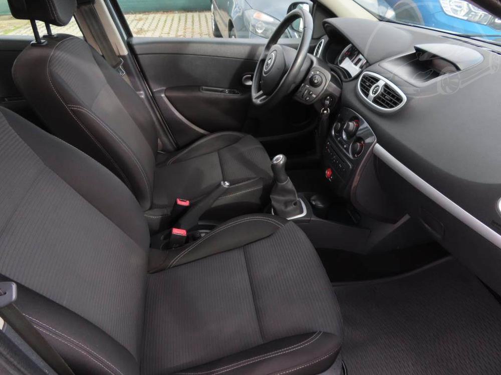 Renault Clio 1.2 TCe, CZ doklady