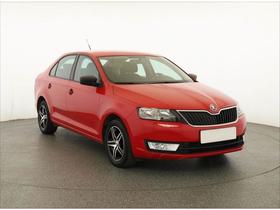 Škoda Rapid 1.2 TSI, ČR,1.maj, Serv.kniha