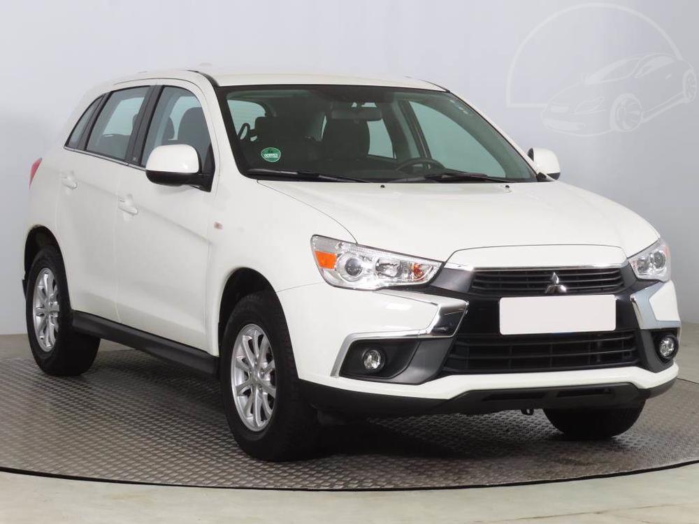 Prodm Mitsubishi ASX 1.6 MIVEC, R,1.maj