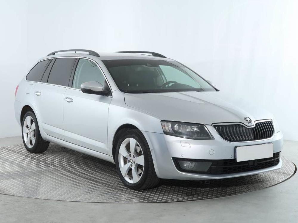 Prodm koda Octavia 2.0 TDI, Automat, Serv.kniha