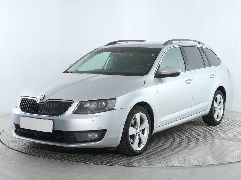 koda Octavia 2.0 TDI, Automat, Serv.kniha