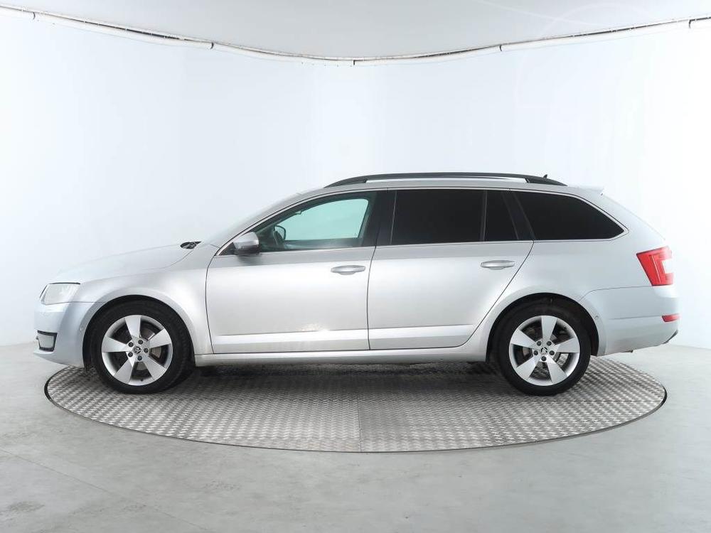 koda Octavia 2.0 TDI, Automat, Serv.kniha