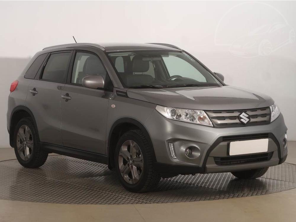 Prodm Suzuki Vitara 1.6 VVT, GL +, Serv.kniha