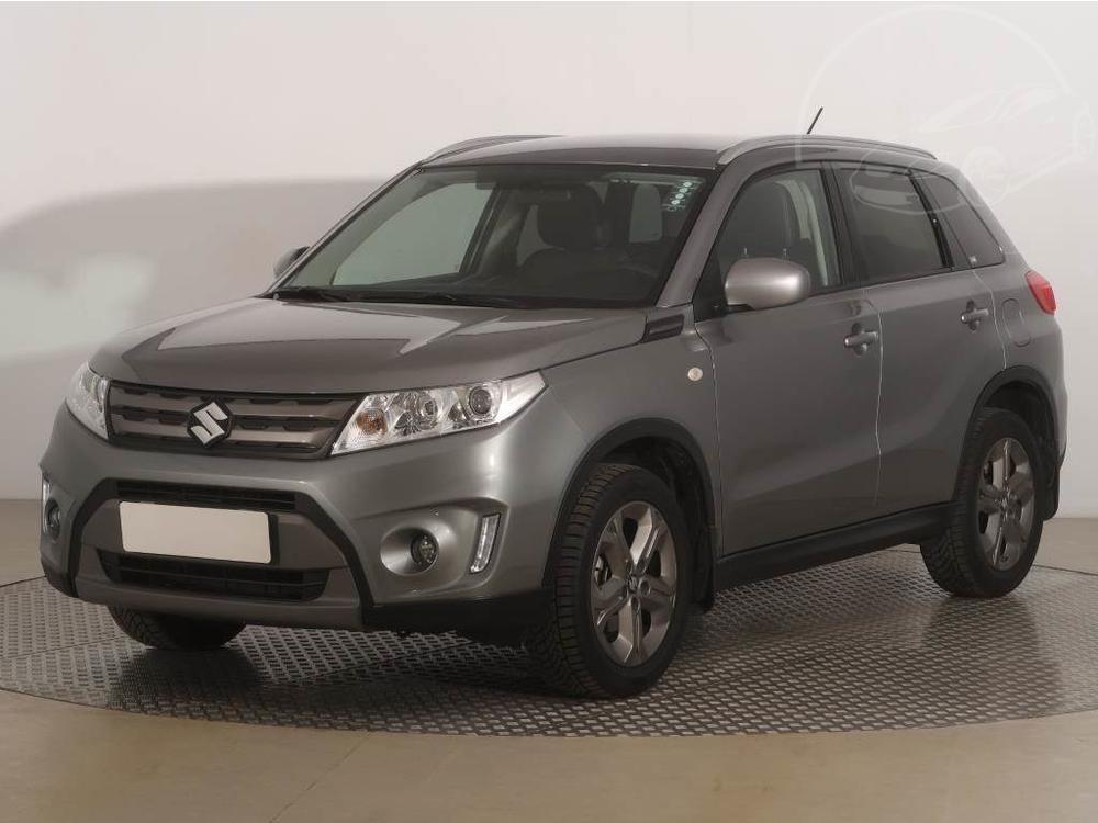 Suzuki Vitara 1.6 VVT, GL +, Serv.kniha