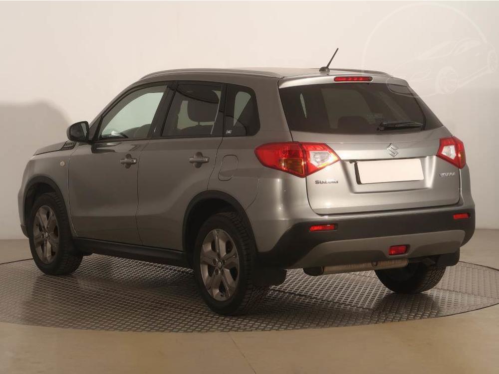 Suzuki Vitara 1.6 VVT, GL +, Serv.kniha