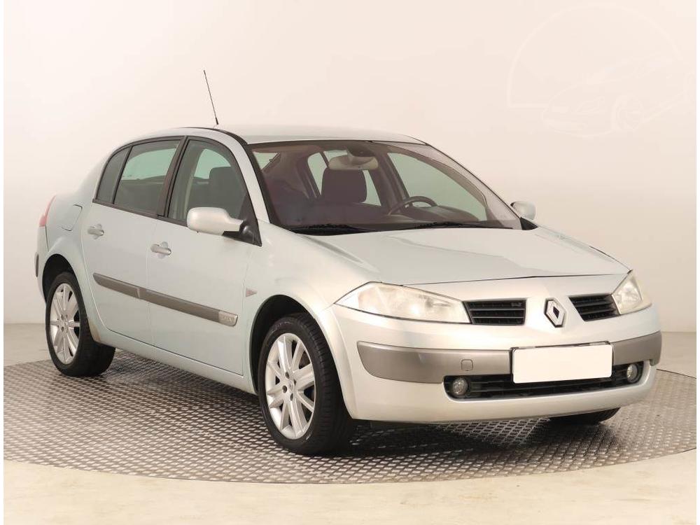 Prodm Renault Megane 1.6 16V , po STK