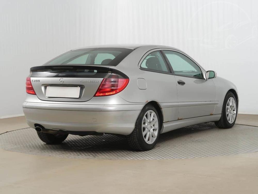 Mercedes-Benz C 200 200 Kompressor, NOV CENA