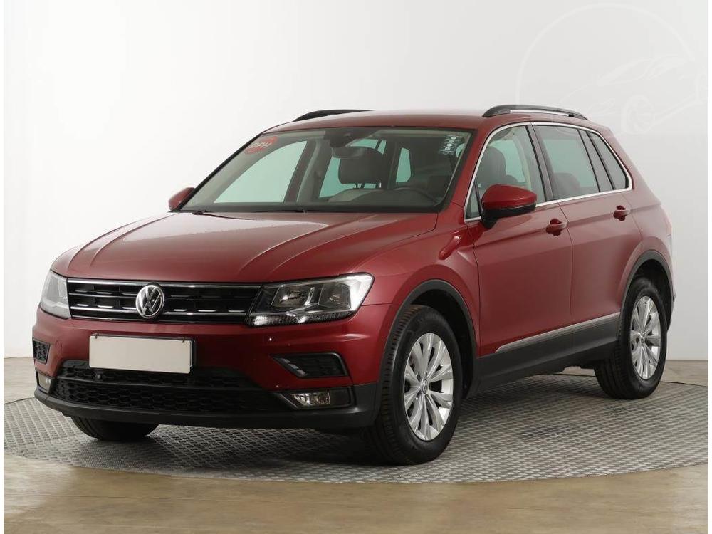 Volkswagen Tiguan 2.0 TDI, Comfortline, Automat