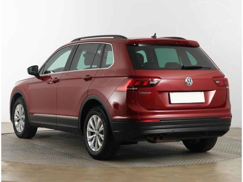 Volkswagen Tiguan 2.0 TDI, Comfortline, Automat