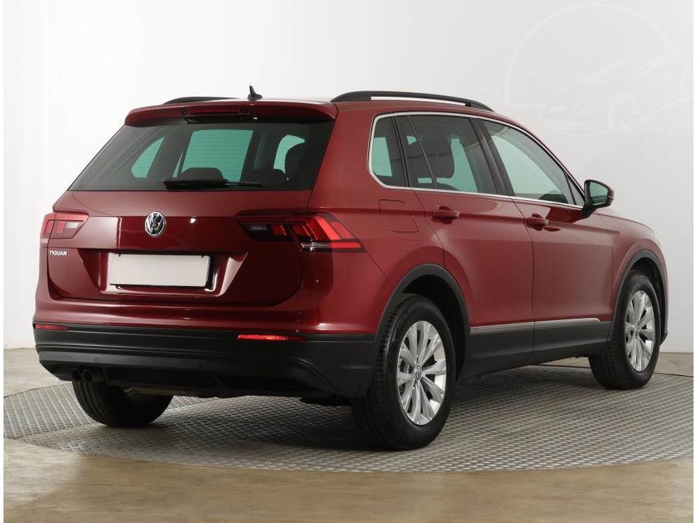 Volkswagen Tiguan 2.0 TDI, Comfortline, Automat