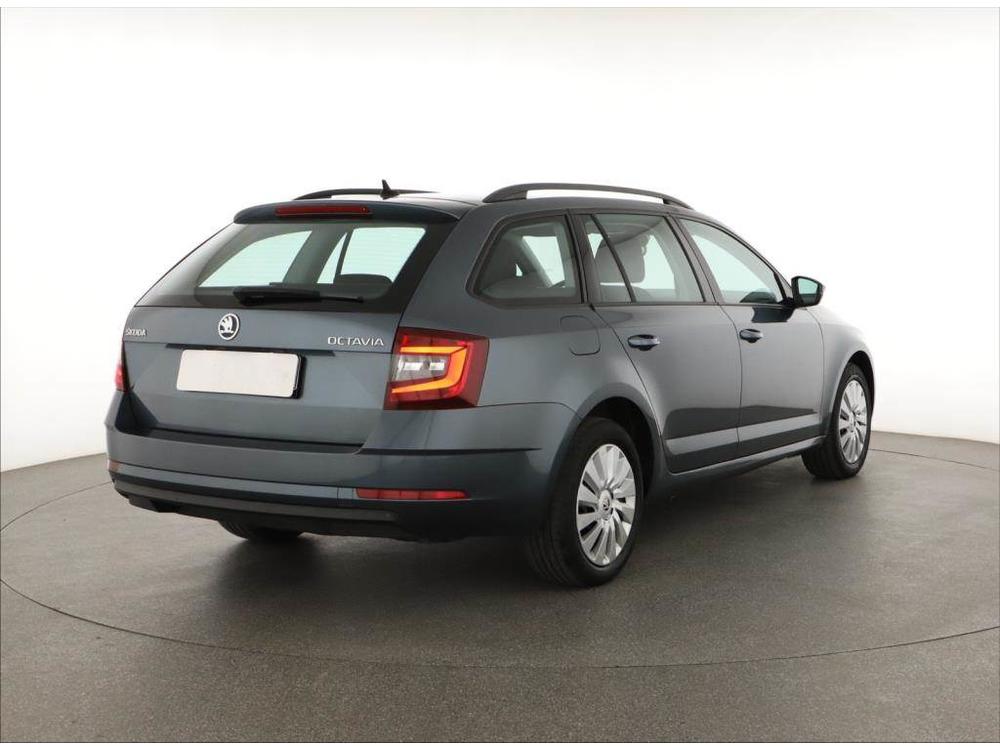 koda Octavia 1.6 TDI, Ambition, Navi