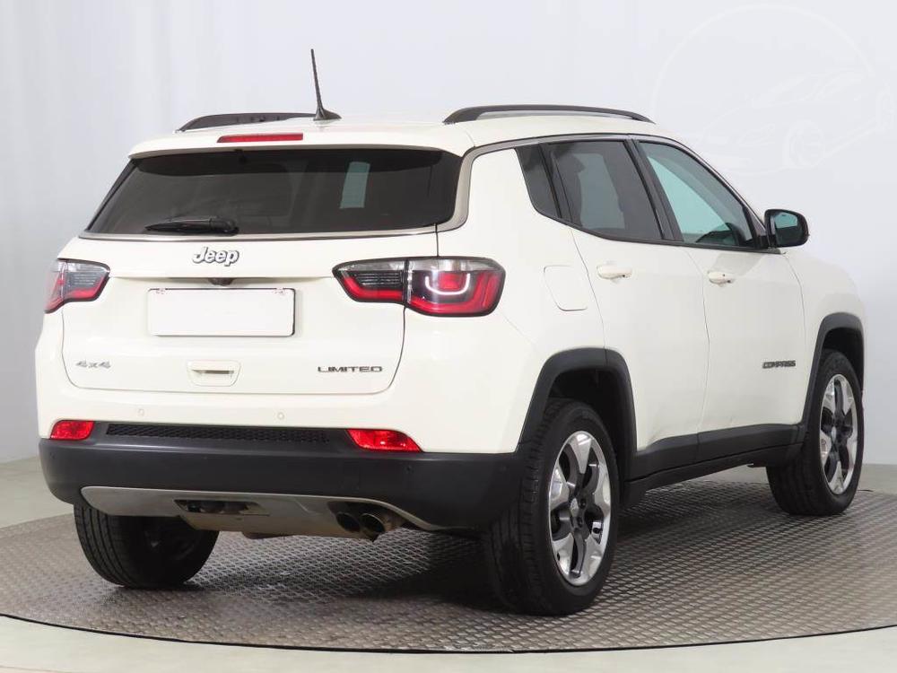 Jeep Compass 1.4 MultiAir, 4X4, Automat