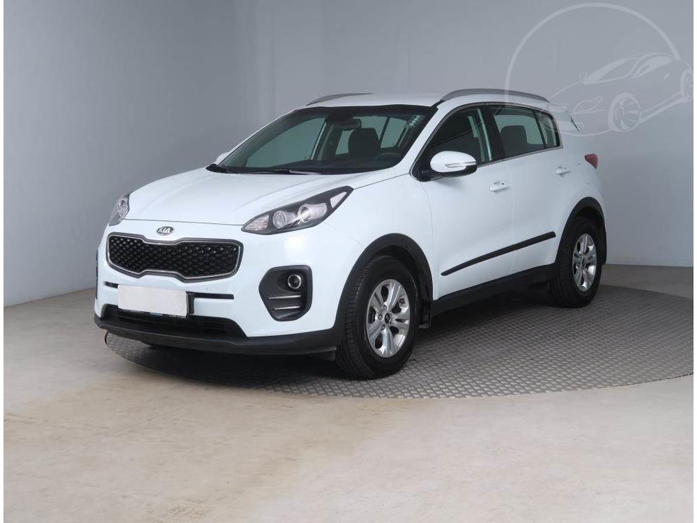 Kia Sportage 1.7 CRDi, Automat, R,1.maj