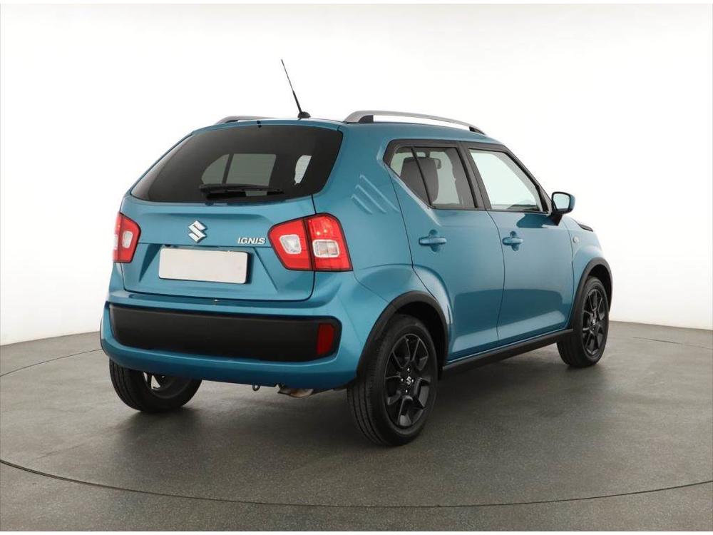 Suzuki Ignis 1.2, R,2.maj, Serv.kniha