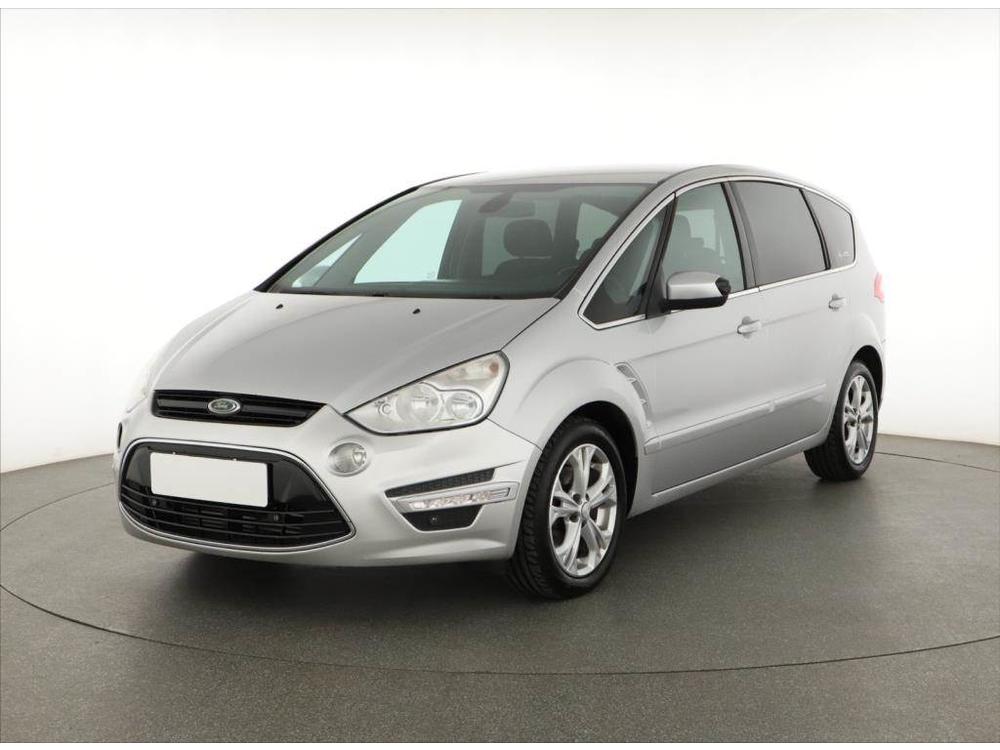 Ford S-Max 2.0 TDCi, Automatick klima