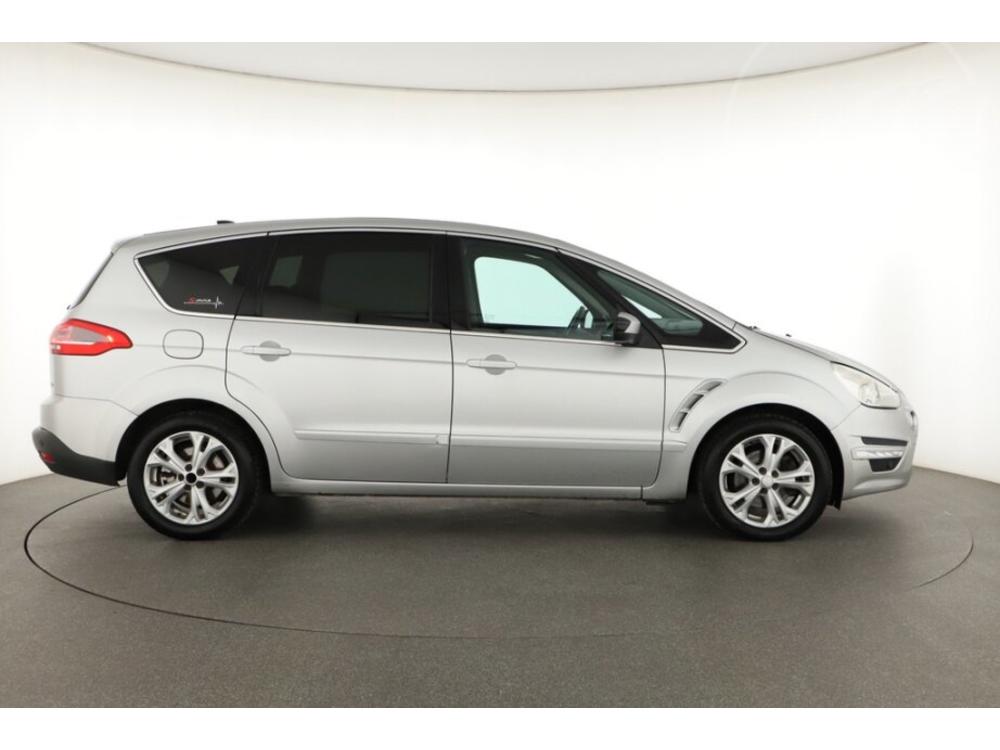 Ford S-Max 2.0 TDCi, Automatick klima