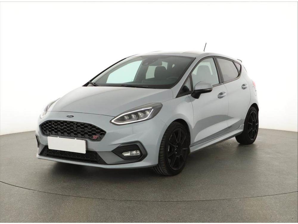 Ford Fiesta ST, R,2.maj, Serv.kniha