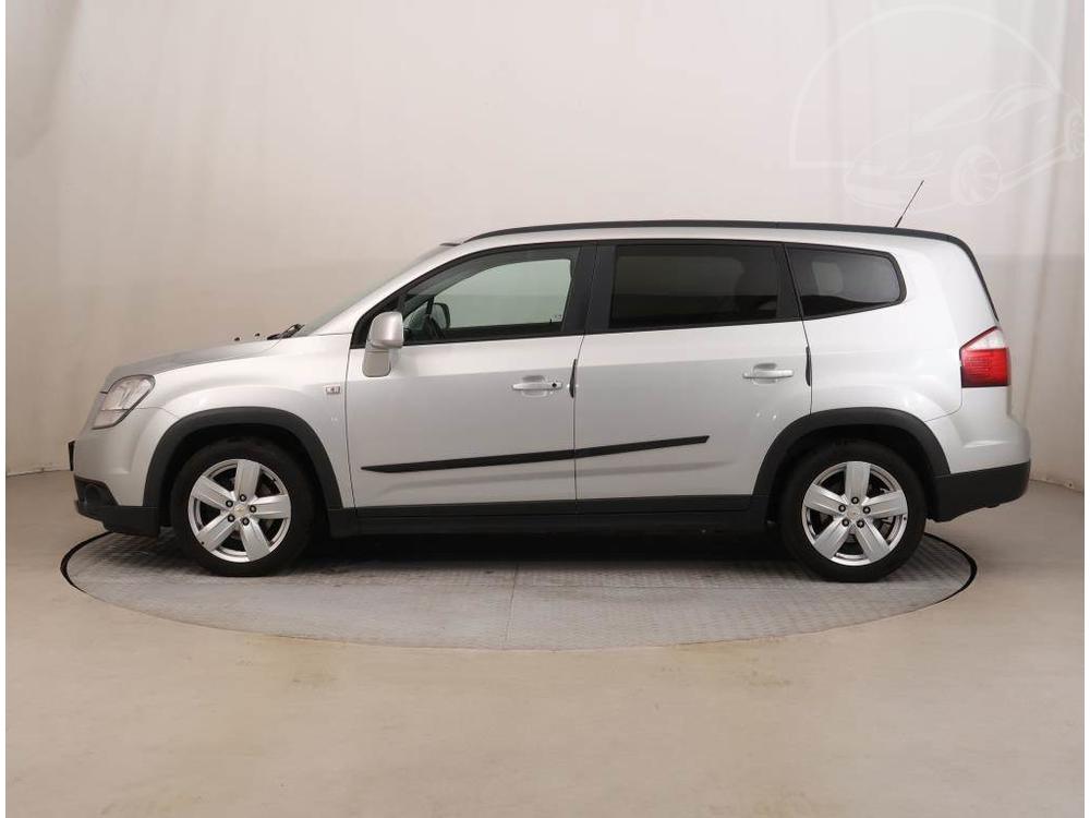 Chevrolet Orlando 1.4 T, 7mst, R,1.maj