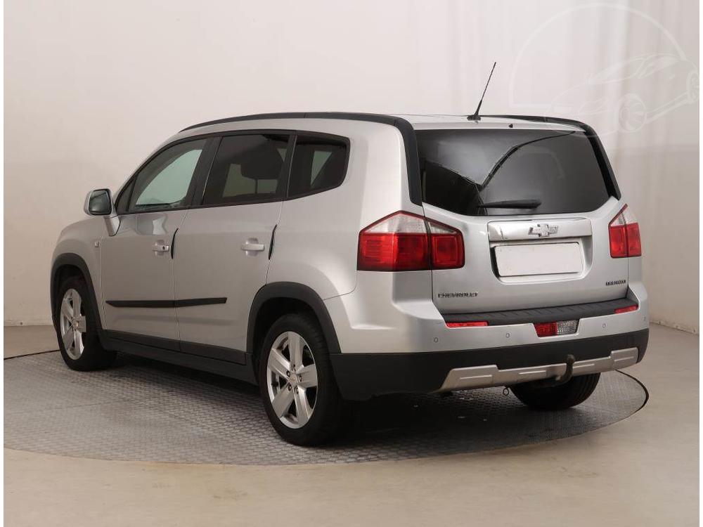 Chevrolet Orlando 1.4 T, 7mst, R,1.maj