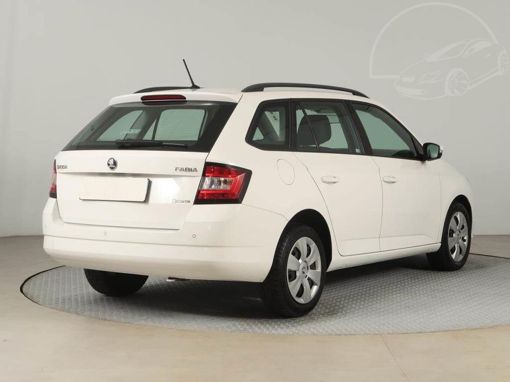 koda Fabia 1.4 TDI, R,1.maj, Klima