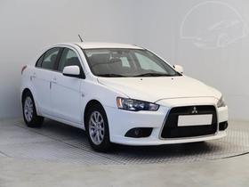 Mitsubishi Lancer 1.6 MIVEC, Automatick klima