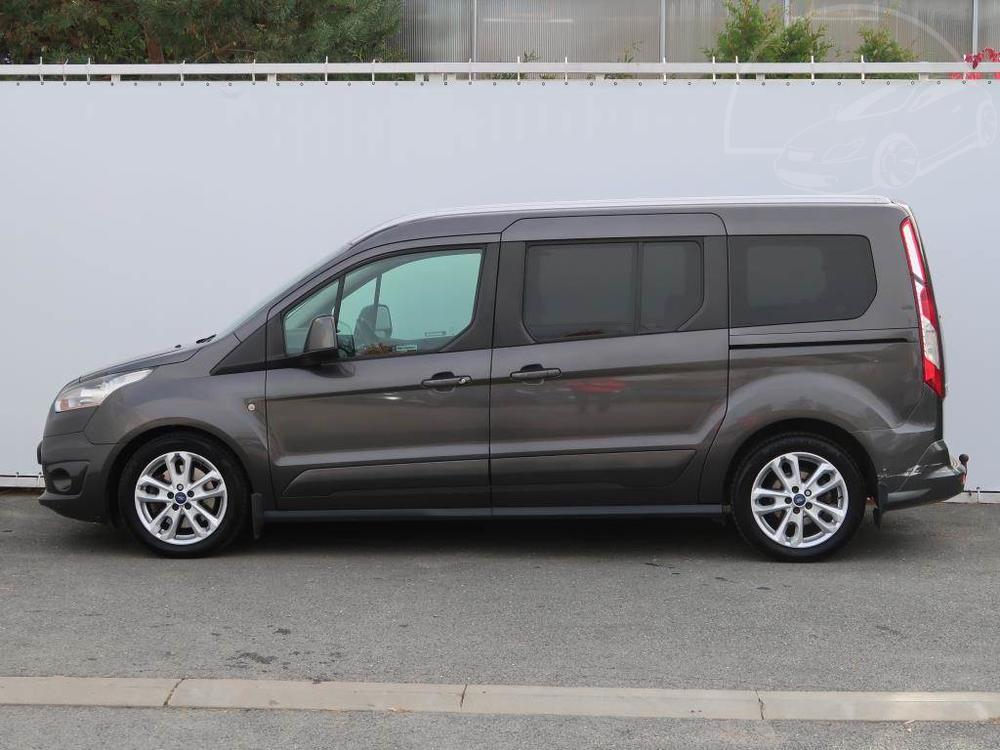 Ford Tourneo Maxi 1.6 TDCi, 7Mst, Klima