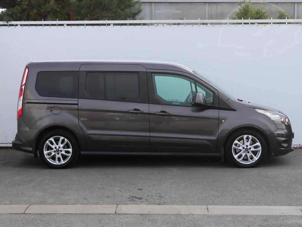 Ford Tourneo Maxi 1.6 TDCi, 7Mst, Klima