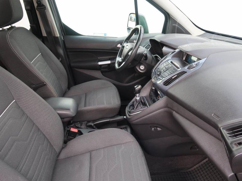 Ford Tourneo Maxi 1.6 TDCi, 7Mst, Klima