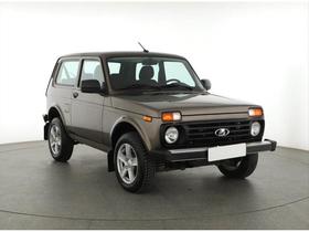 Lada Niva 1.7 i, Legend, 4X4, ČR,1.maj