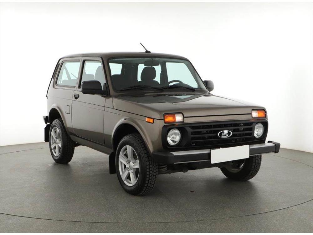 Prodm Lada Niva 1.7 i, Legend, 4X4, R,1.maj