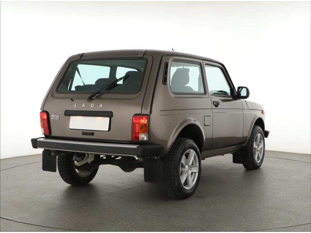 Lada Niva 1.7 i, Legend, 4X4, R,1.maj