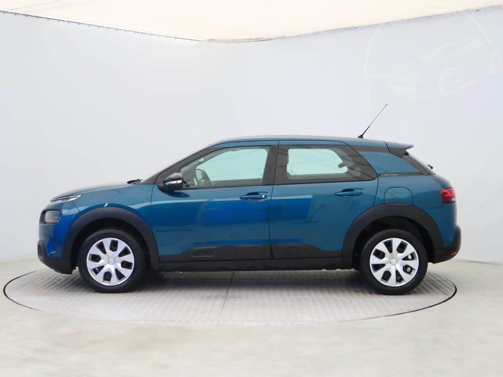 Citron C4 Cactus 1.2 PureTech, Feel, R,1.maj